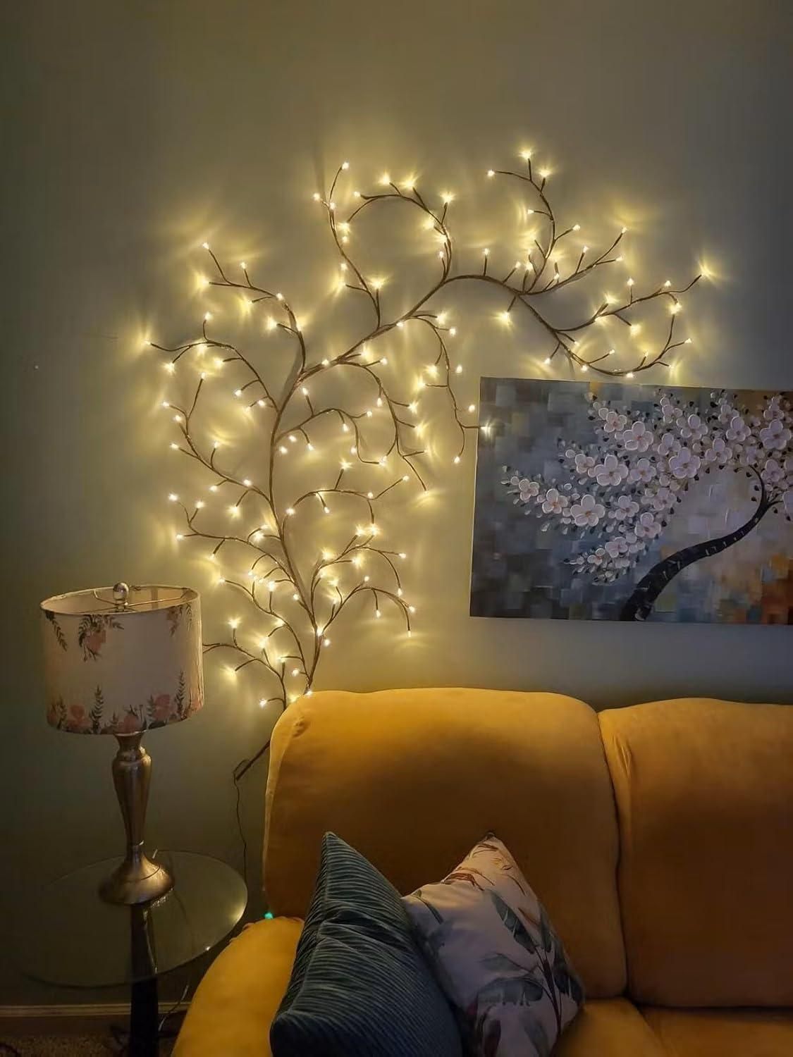 Tree Branch LED Lights